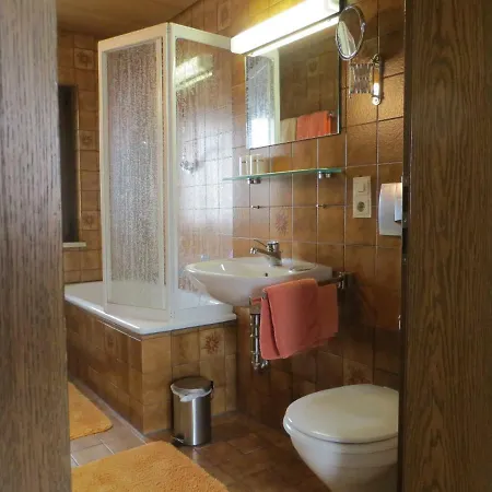 Konukevi Leppert Bischofsgrün