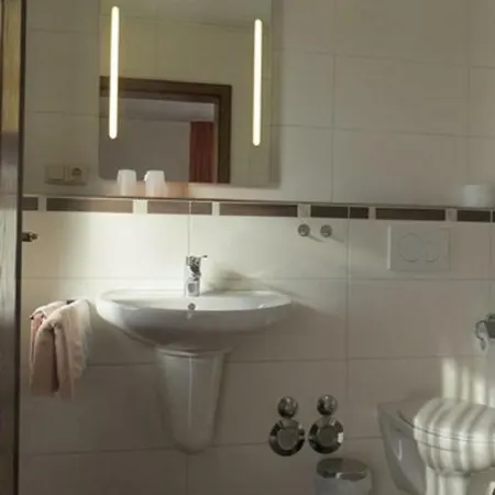 Leppert Guest house Bischofsgruen